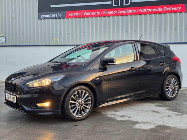 172 FORD FOCUS 1.5 TDCI ST LINE MODEL 373047282