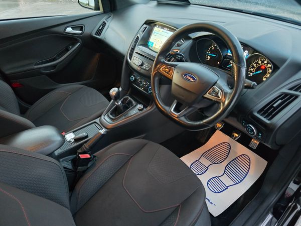 172 FORD FOCUS 1.5 TDCI ST LINE MODEL 373047291