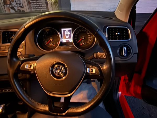 2016 VW Polo 1.2 Petrol Automatic, 16K Miles only 373042074