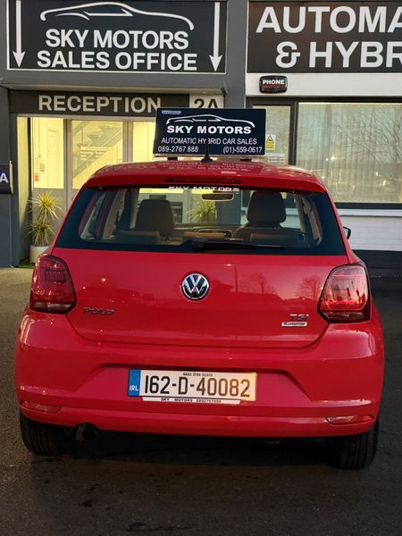 2016 VW Polo 1.2 Petrol Automatic, 16K Miles only 373042070
