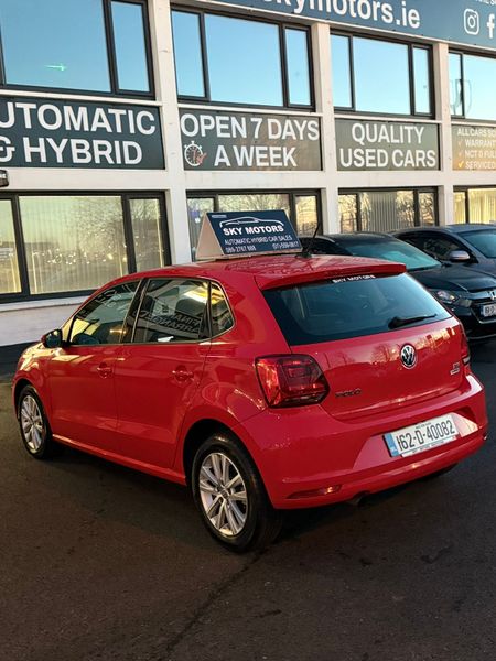 2016 VW Polo 1.2 Petrol Automatic, 16K Miles only 373042071