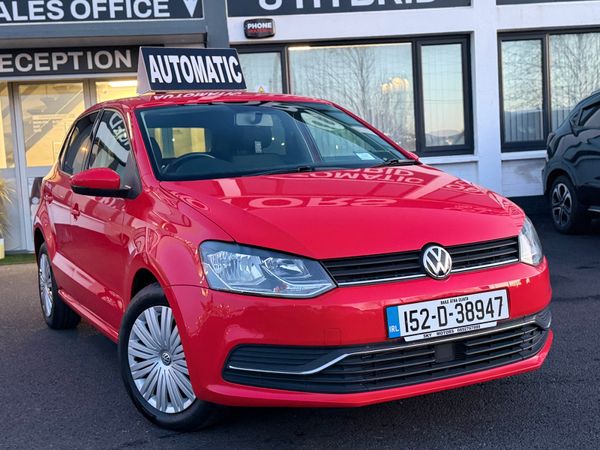 2015 VW Polo 1.2 Petrol Automatic, 27K Miles only 373043078