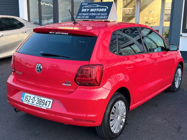 2015 VW Polo 1.2 Petrol Automatic, 27K Miles only 373043084