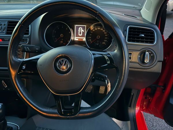 2015 VW Polo 1.2 Petrol Automatic, 27K Miles only 373043088