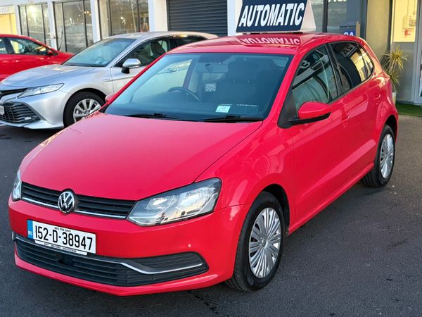 2015 VW Polo 1.2 Petrol Automatic, 27K Miles only 373043080