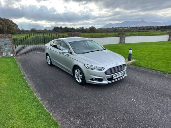 Ford Mondeo Zetec 1.5 120 Bhp 373050961