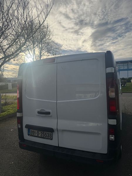 Nissan NV300 2020 Fridge Van INCLUDES VAT 373062215