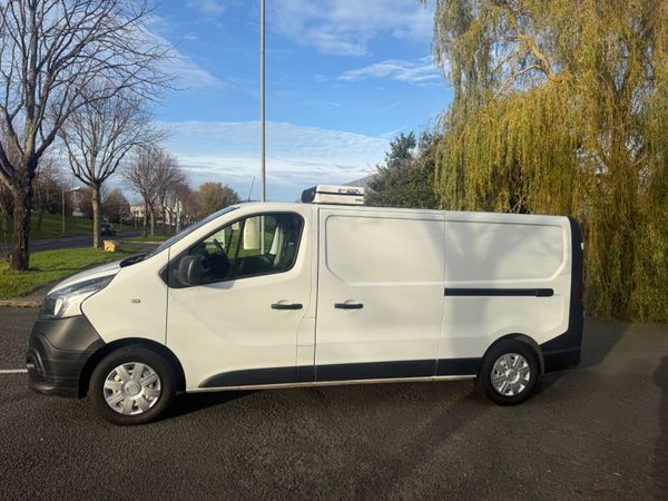 Nissan NV300 2020 Fridge Van INCLUDES VAT 373062218