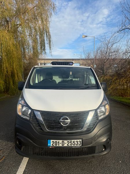 Nissan NV300 2020 Fridge Van INCLUDES VAT 373062219