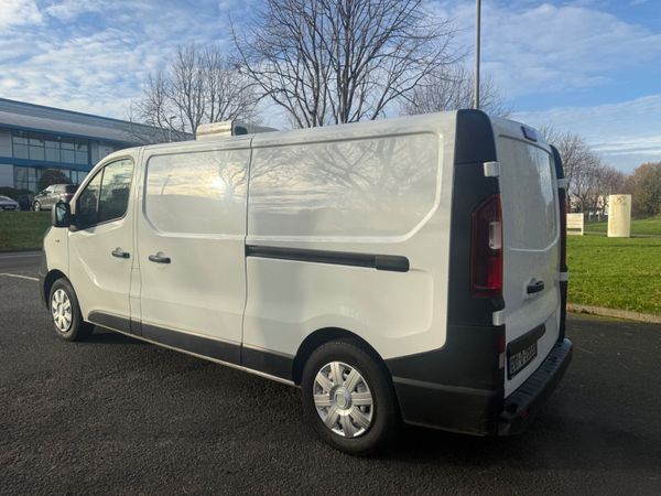 Nissan NV300 2020 Fridge Van INCLUDES VAT 373062224