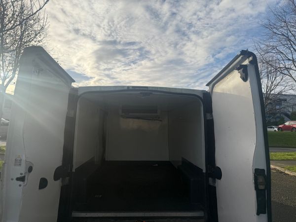 Nissan NV300 2020 Fridge Van INCLUDES VAT 373062225