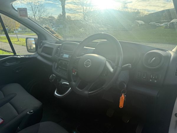 Nissan NV300 2020 Fridge Van INCLUDES VAT 373062222