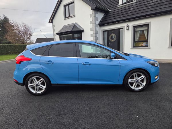 2016 FORD FOCUS ZETEC NAV 1.5TDCI 120BHP 373062437