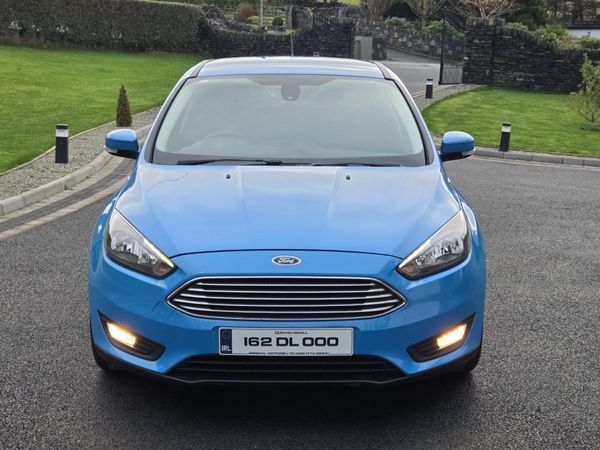 2016 FORD FOCUS ZETEC NAV 1.5TDCI 120BHP 373062432