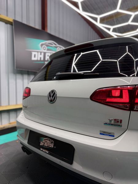 Now Reserved - Volkswagen Golf 2014 Highline 373062728