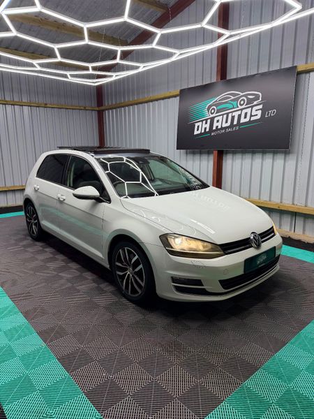 Now Reserved - Volkswagen Golf 2014 Highline 373062734
