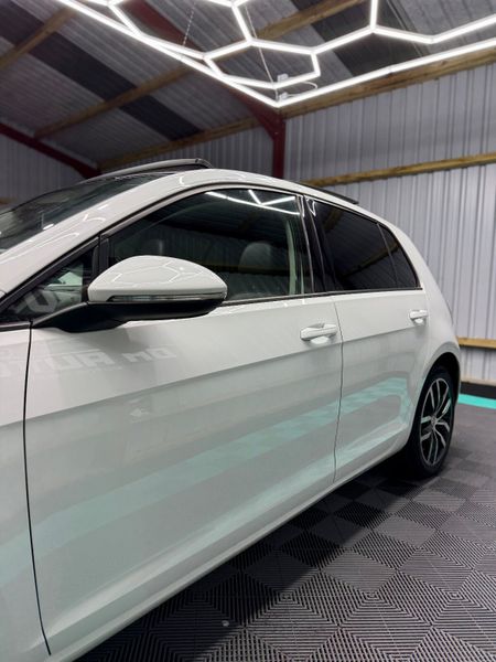 Now Reserved - Volkswagen Golf 2014 Highline 373062740