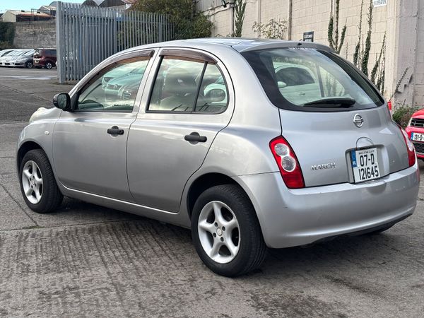 2007 Nissan Micra *AUTOMATIC 1.2L* FRESH NCT 373063547