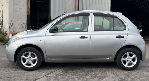 2007 Nissan Micra *AUTOMATIC 1.2L* FRESH NCT 373063554