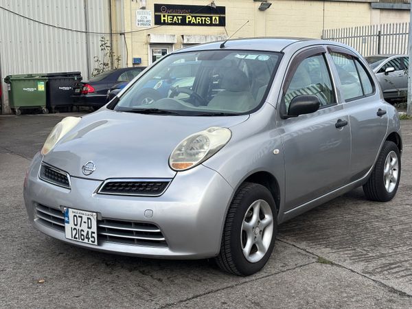 2007 Nissan Micra *AUTOMATIC 1.2L* FRESH NCT 373063551