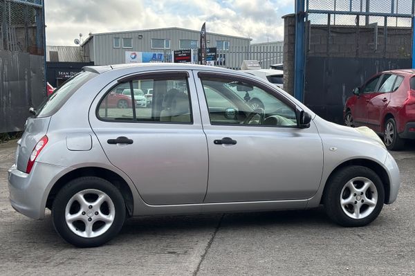 2007 Nissan Micra *AUTOMATIC 1.2L* FRESH NCT 373063575