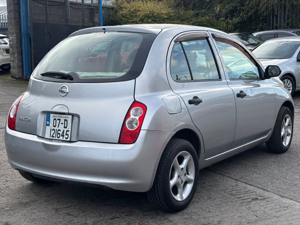 2007 Nissan Micra *AUTOMATIC 1.2L* FRESH NCT 373063577