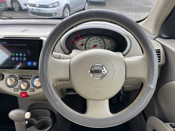 2007 Nissan Micra *AUTOMATIC 1.2L* FRESH NCT 373063581