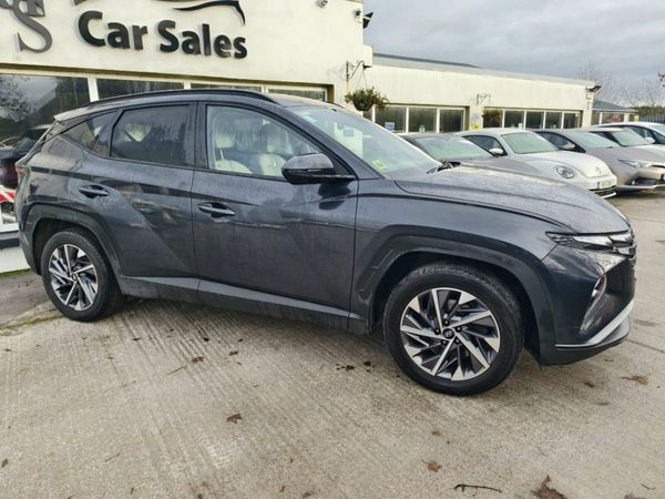 Hyundai Tucson 2WD Executive 373074364