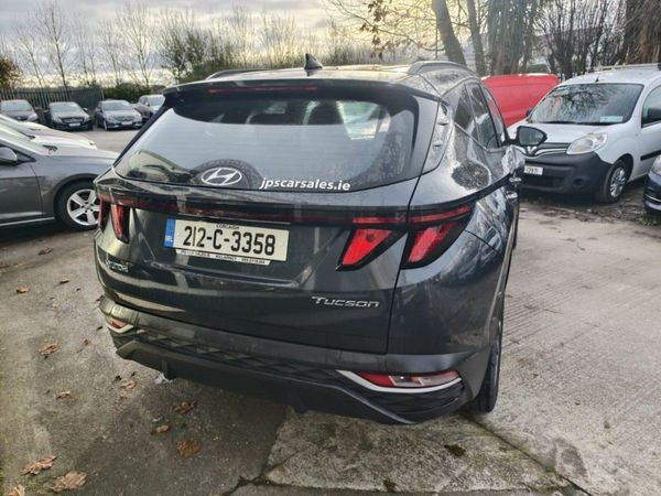 Hyundai Tucson 2WD Executive 373074367
