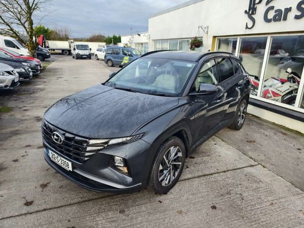 Hyundai Tucson 2WD Executive 373074360