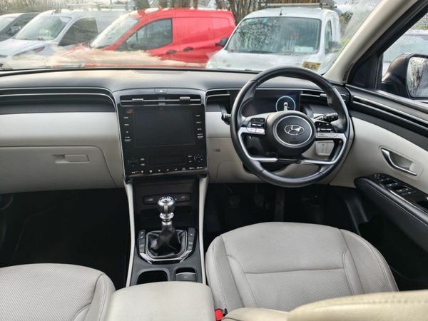 Hyundai Tucson 2WD Executive 373074370