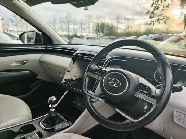 Hyundai Tucson 2WD Executive 373074372