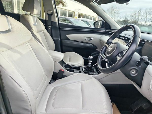 Hyundai Tucson 2WD Executive 373074373