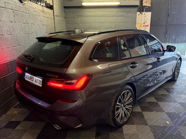 221 BMW 330E M-Sport Touring 373075277