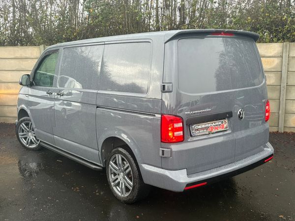 2017 Vw Transporter Sportline TDI 373078455