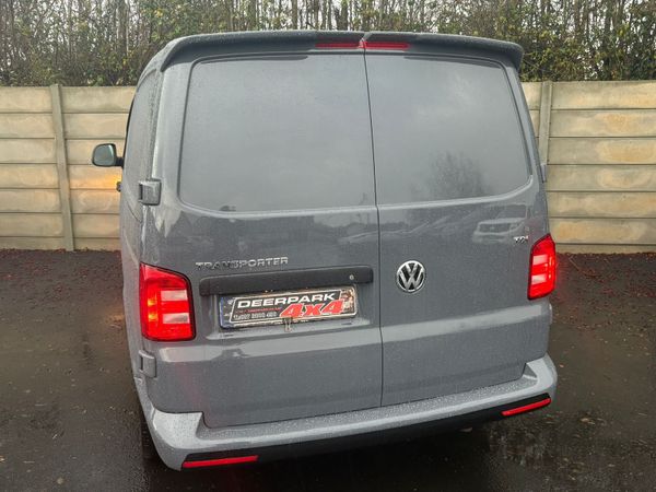 2017 Vw Transporter Sportline TDI 373078456