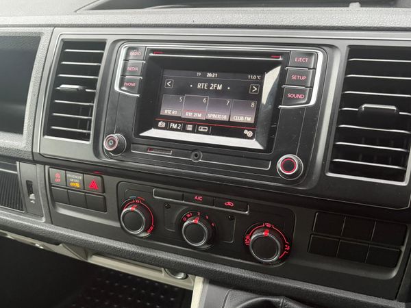 2017 Vw Transporter Sportline TDI 373078458