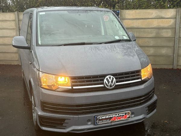 2017 Vw Transporter Sportline TDI 373078459