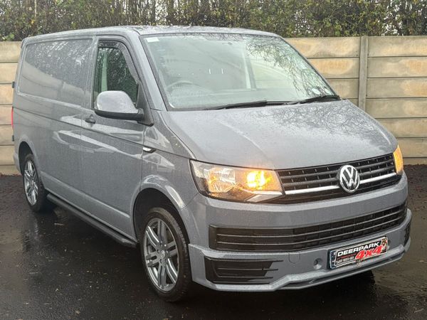 2017 Vw Transporter Sportline TDI 373078452