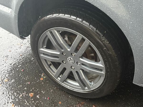 2017 Vw Transporter Sportline TDI 373078461