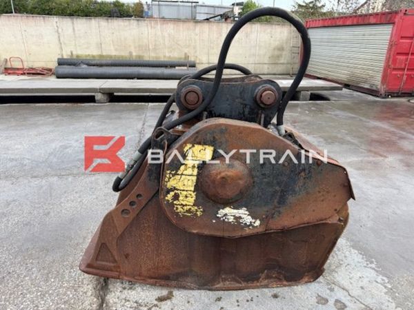 MB BF60.1 Crushing Bucket (13-20Ton) 373079638
