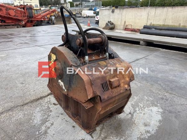 MB BF60.1 Crushing Bucket (13-20Ton) 373079641
