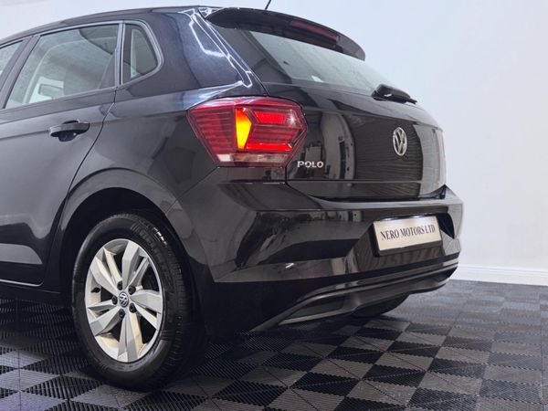 2021 Volkswagen Polo Trendline 1.0TSI 373071110