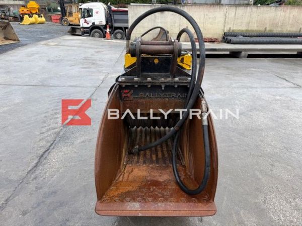 Italdem GF20 Crusher Bucket (13-20Ton) 373072009