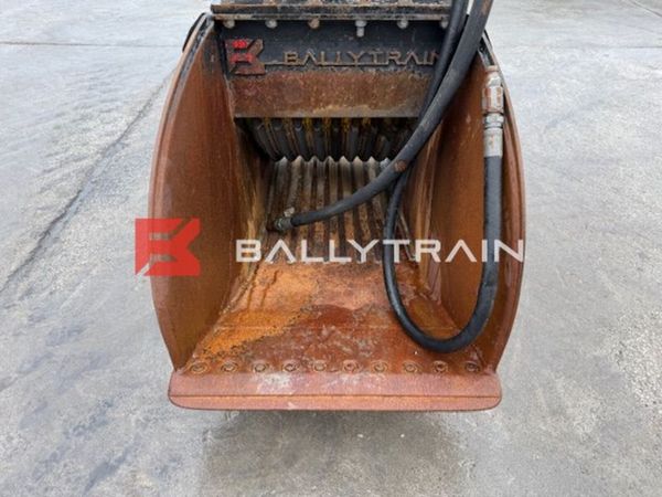 Italdem GF20 Crusher Bucket (13-20Ton) 373072022