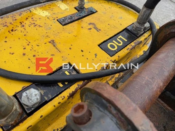 Italdem GF20 Crusher Bucket (13-20Ton) 373072031