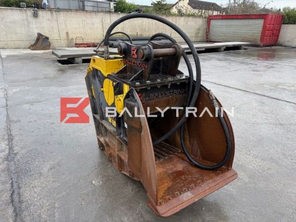 Italdem GF20 Crusher Bucket (13-20Ton) 373072587