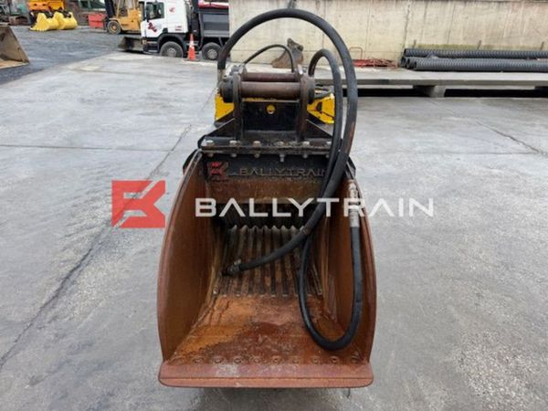 Italdem GF20 Crusher Bucket (13-20Ton) 373072595