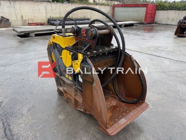 Italdem GF20 Crusher Bucket (13-20Ton) 373072596