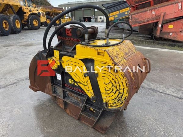 Italdem GF20 Crusher Bucket (13-20Ton) 373072592